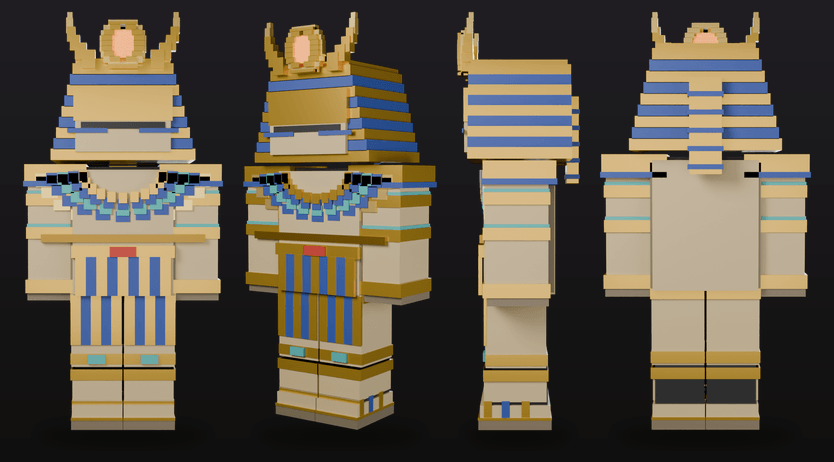 Thumbnail Sun Pharaoh - Judgement of Ra