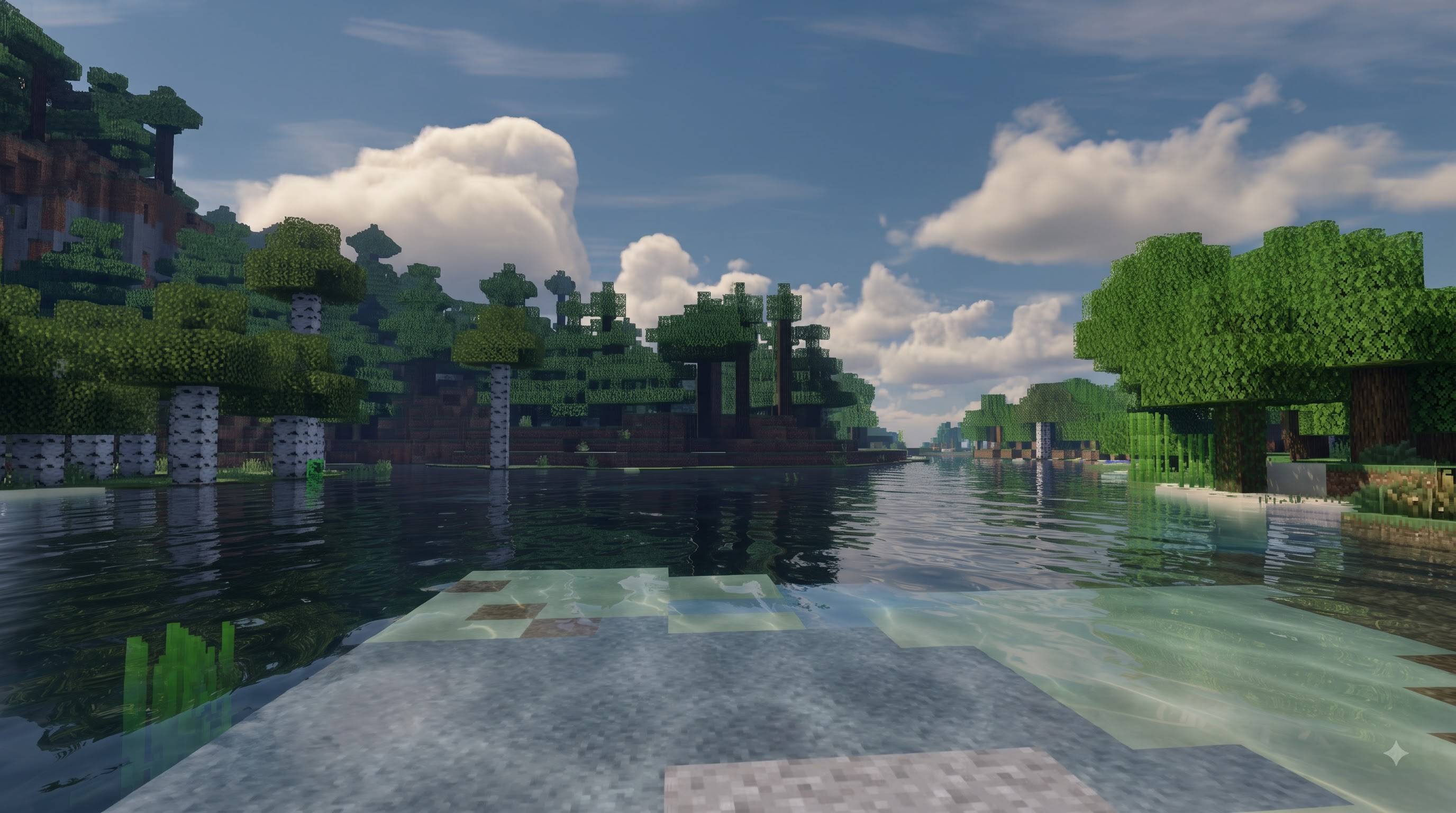 Realistic Debo Shader thumbnail 1