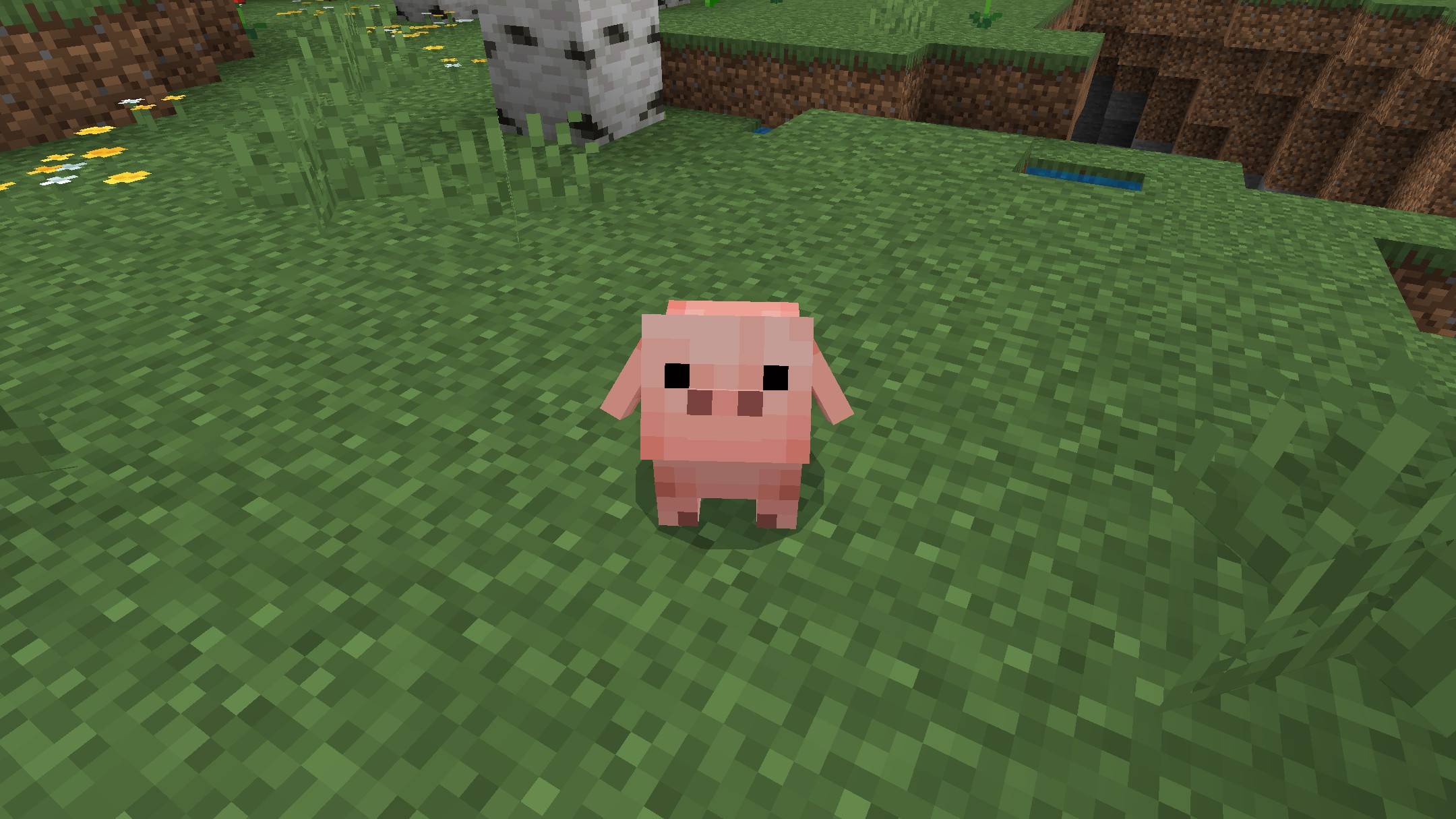 Flappy Pigs: 3D Ears and Tails for Pigs — screenshot 4