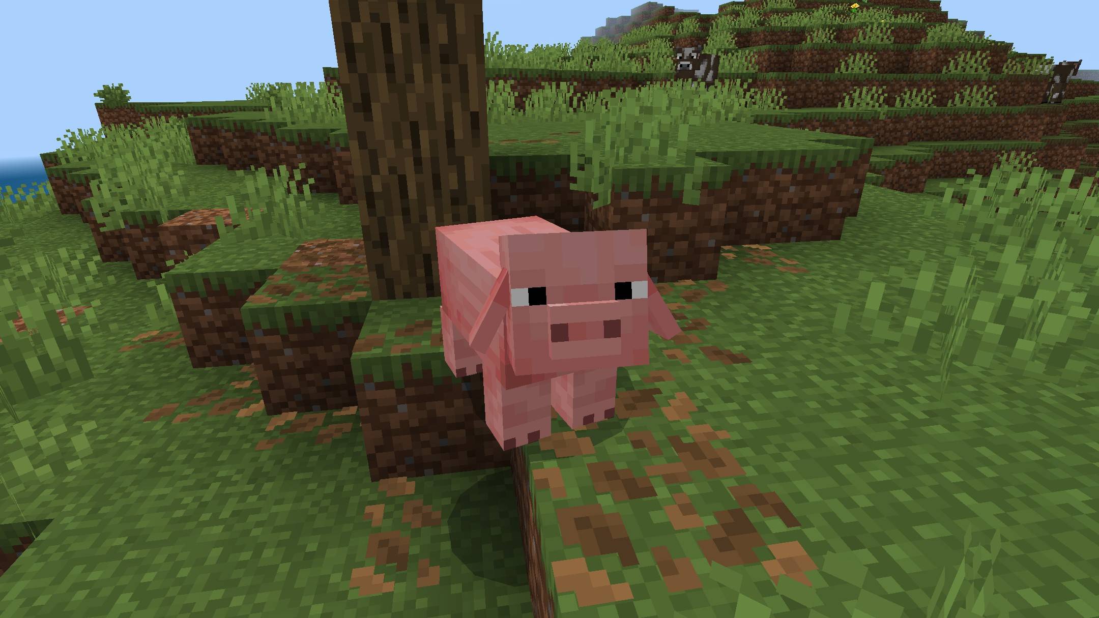 Flappy Pigs: 3D Ears and Tails for Pigs — screenshot 2
