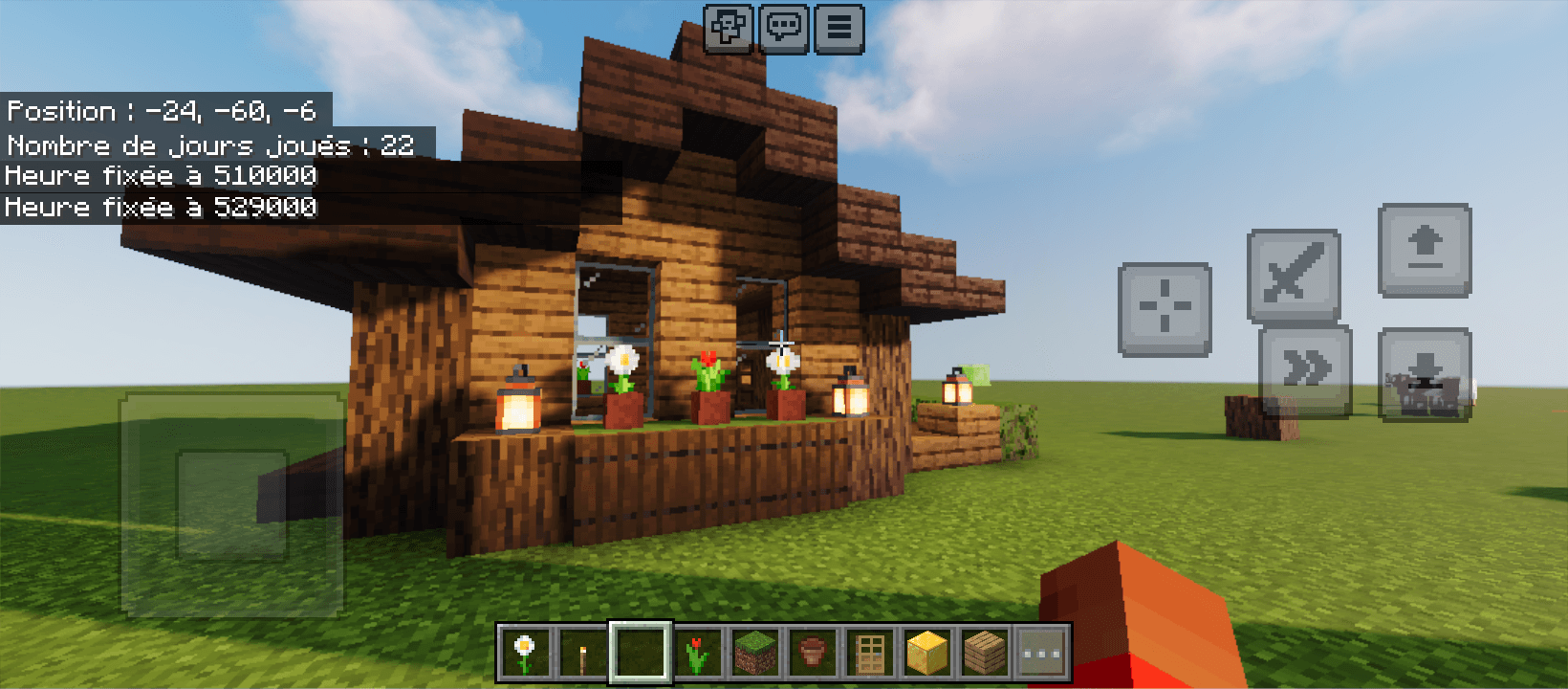 Mannotf07 complementary visuals screenshot active