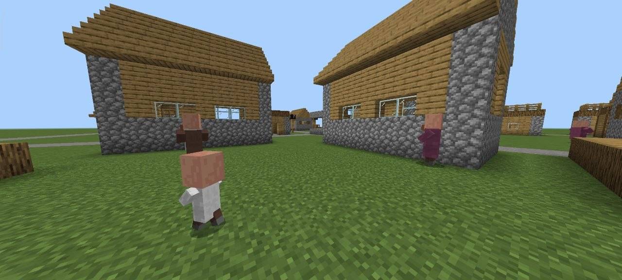 Classic Villages – Old Villagers & Villages — screenshot 1