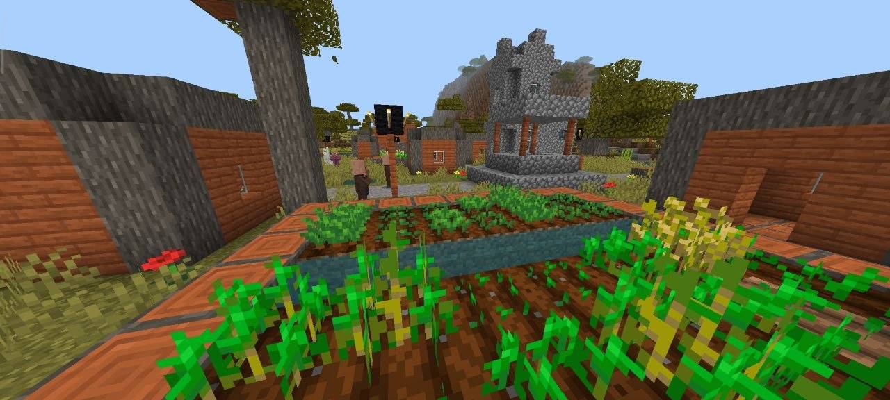 Classic Villages – Old Villagers & Villages — screenshot 5