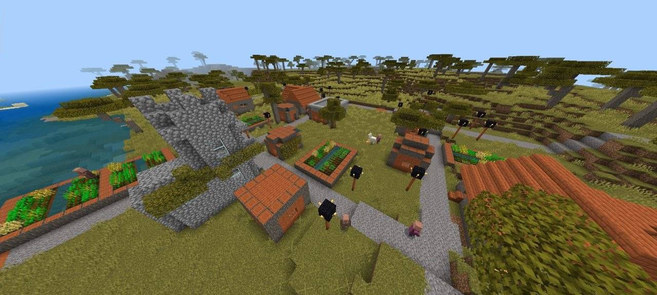 Classic Villages – Old Villagers & Villages — screenshot 6