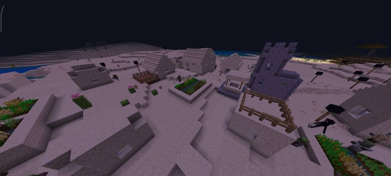 Classic Villages – Old Villagers & Villages — screenshot 7