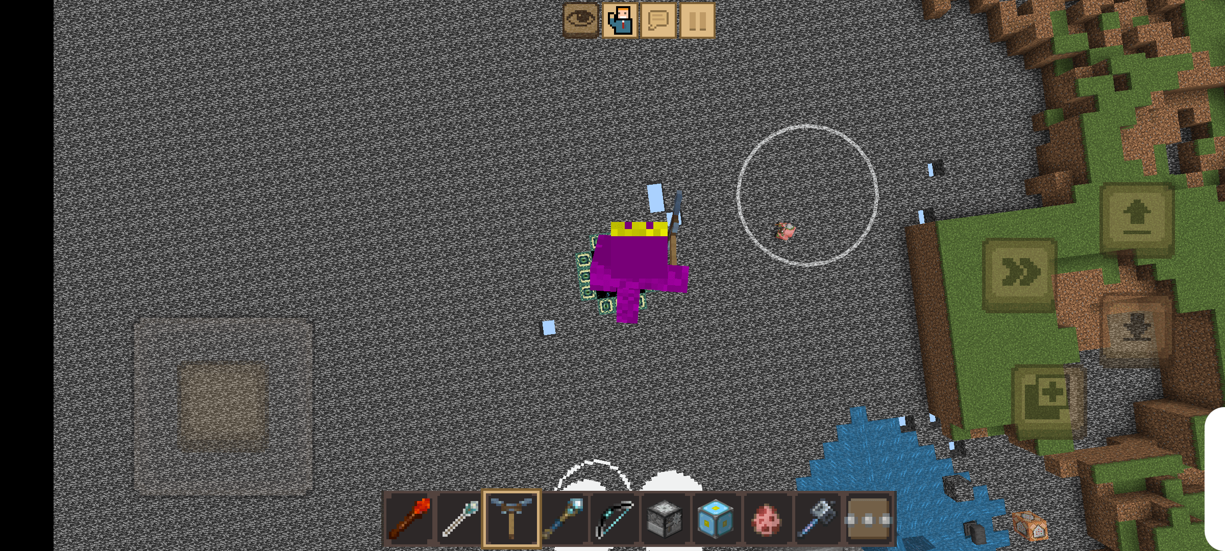 Elemental staffs — screenshot 2