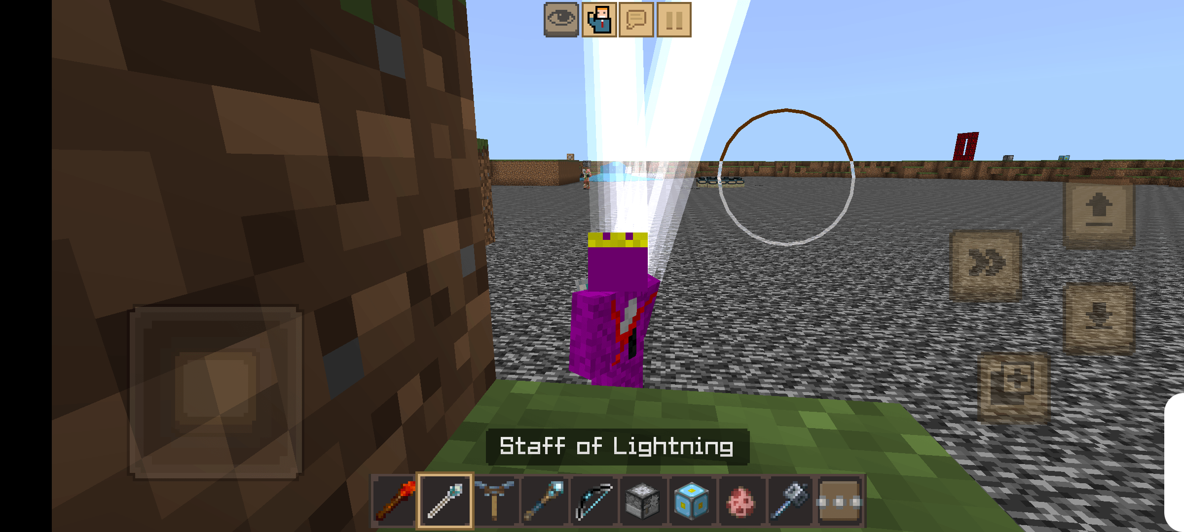Elemental staffs — screenshot 5
