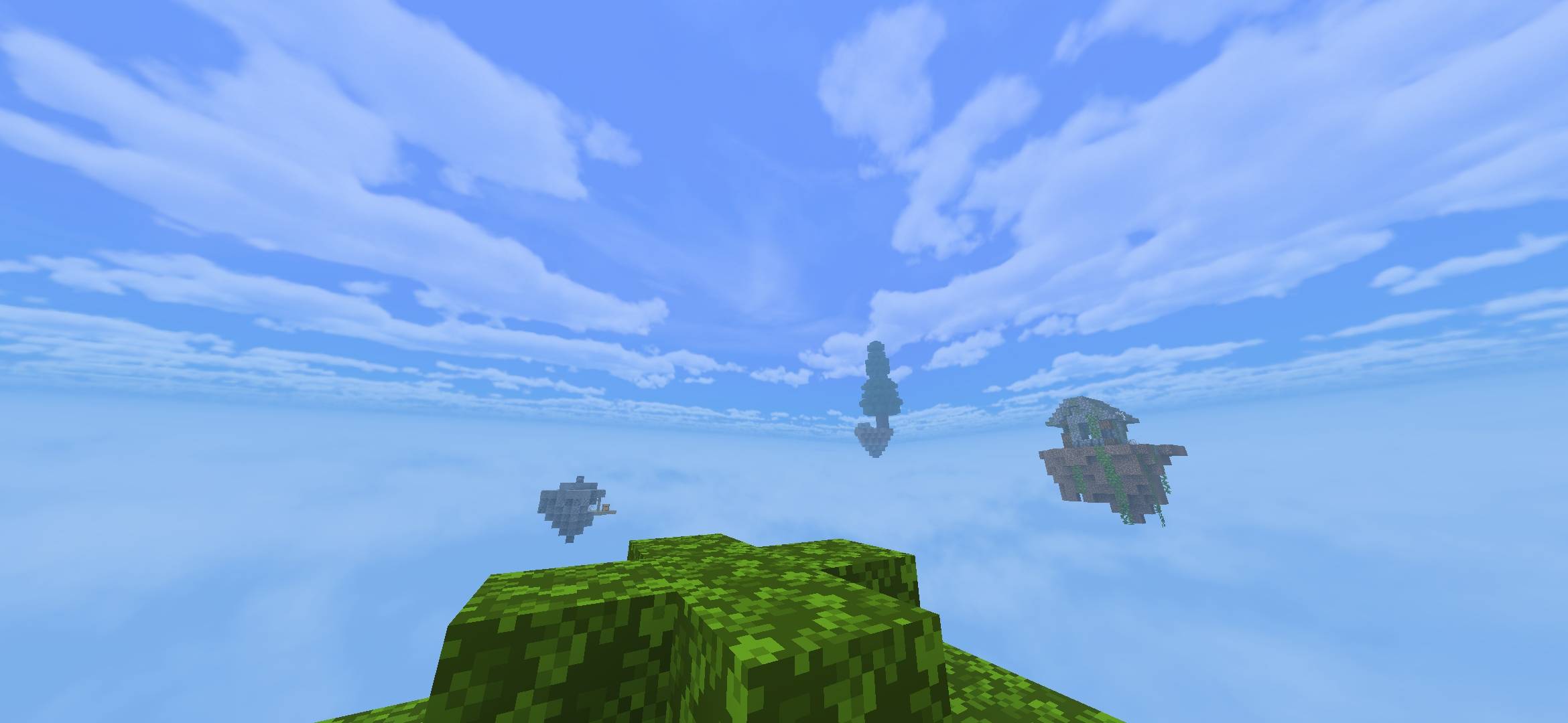 Skyblock  Remastered  — screenshot 1
