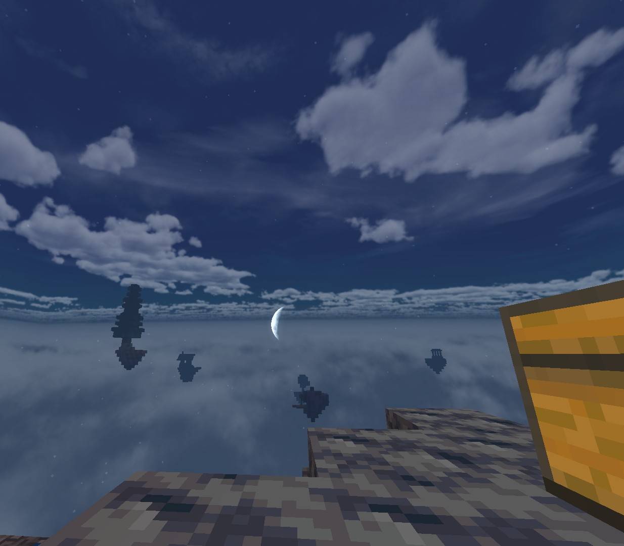 Skyblock  Remastered  — screenshot 2