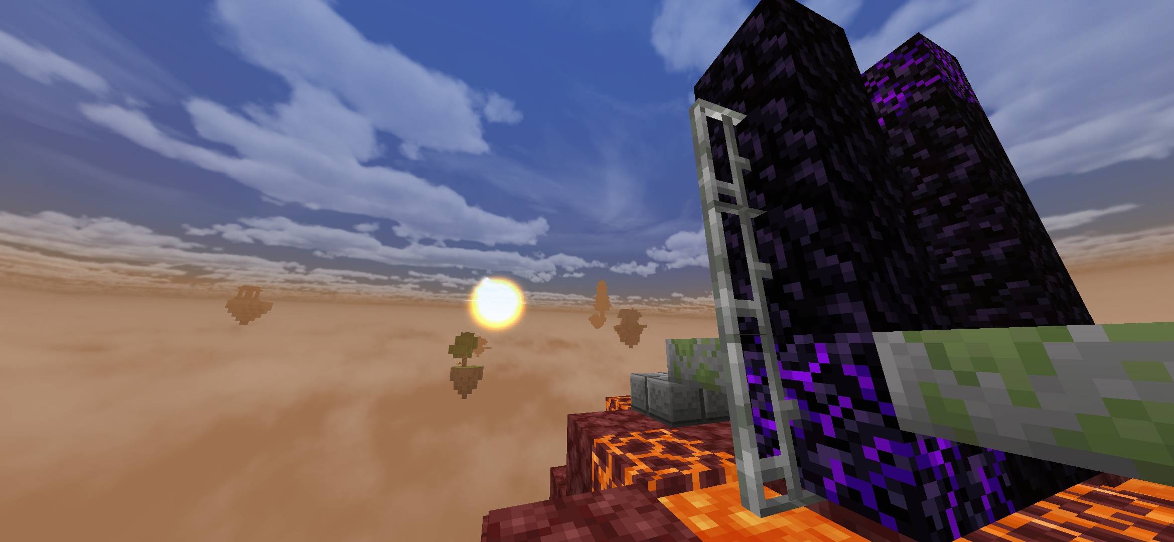 Skyblock  Remastered  — screenshot 4