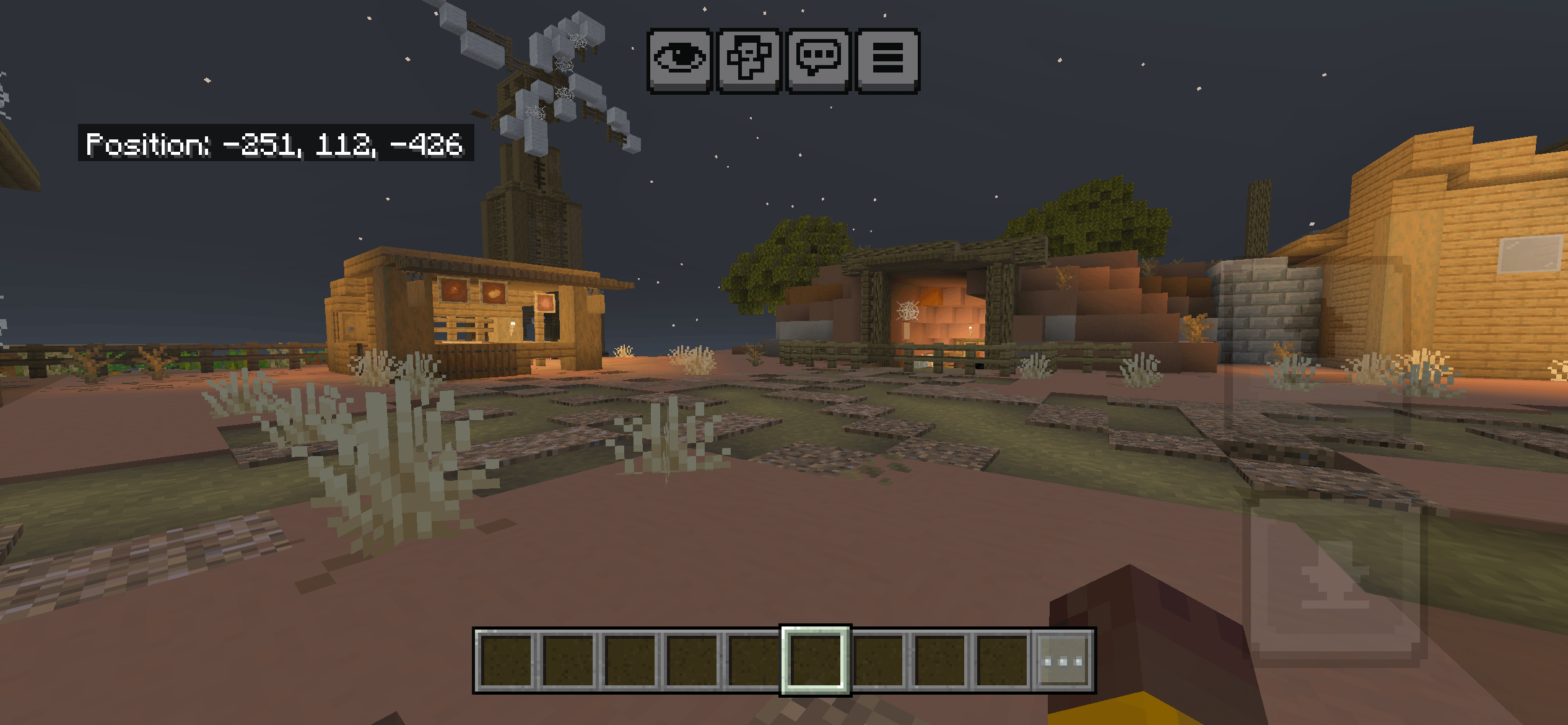 Desert City By Like — screenshot 7