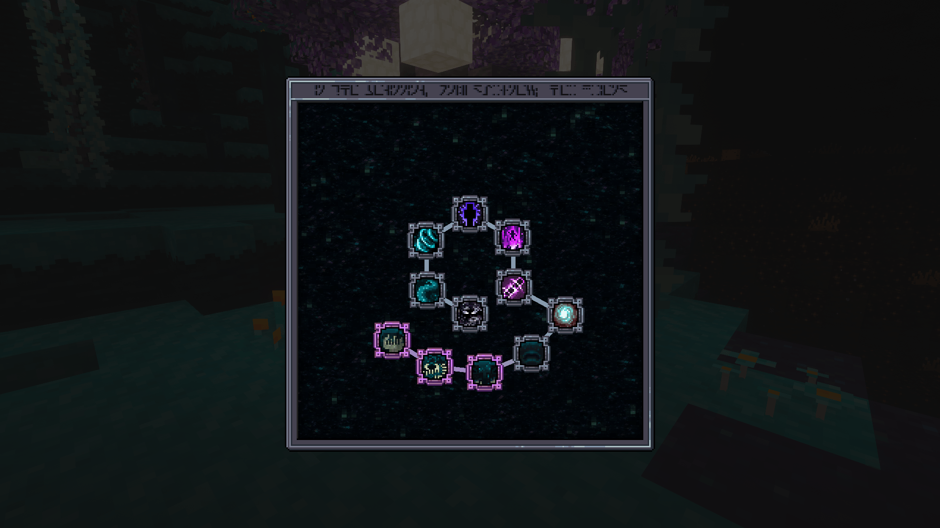 4 New Eldritch Spell Summons! (3 already being learned)