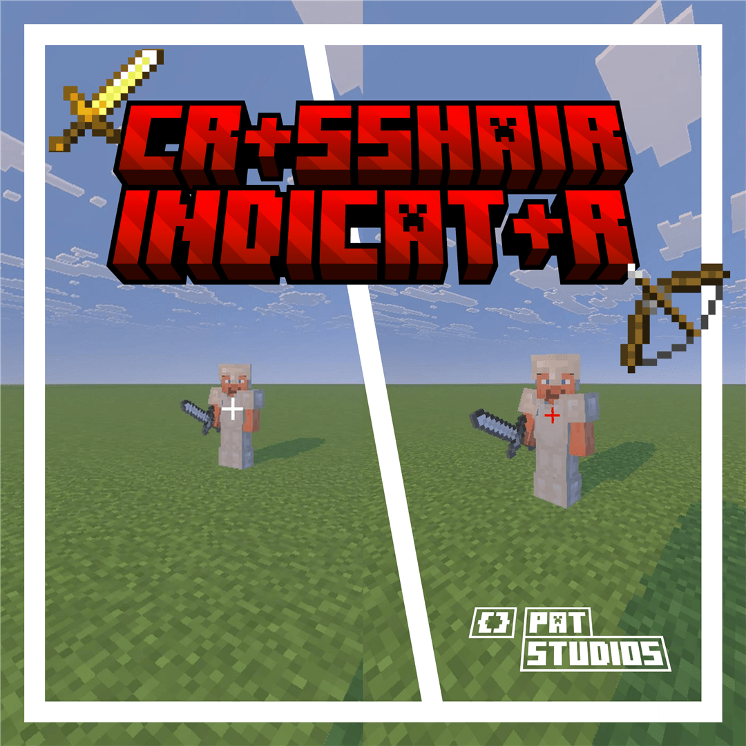 Crosshair Indicator V26.40 PvP screenshot active