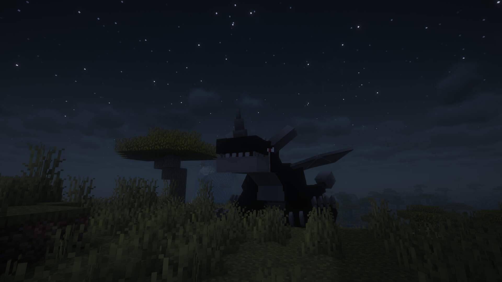 Thumbnail A Huge Land Dragon that can't fly.