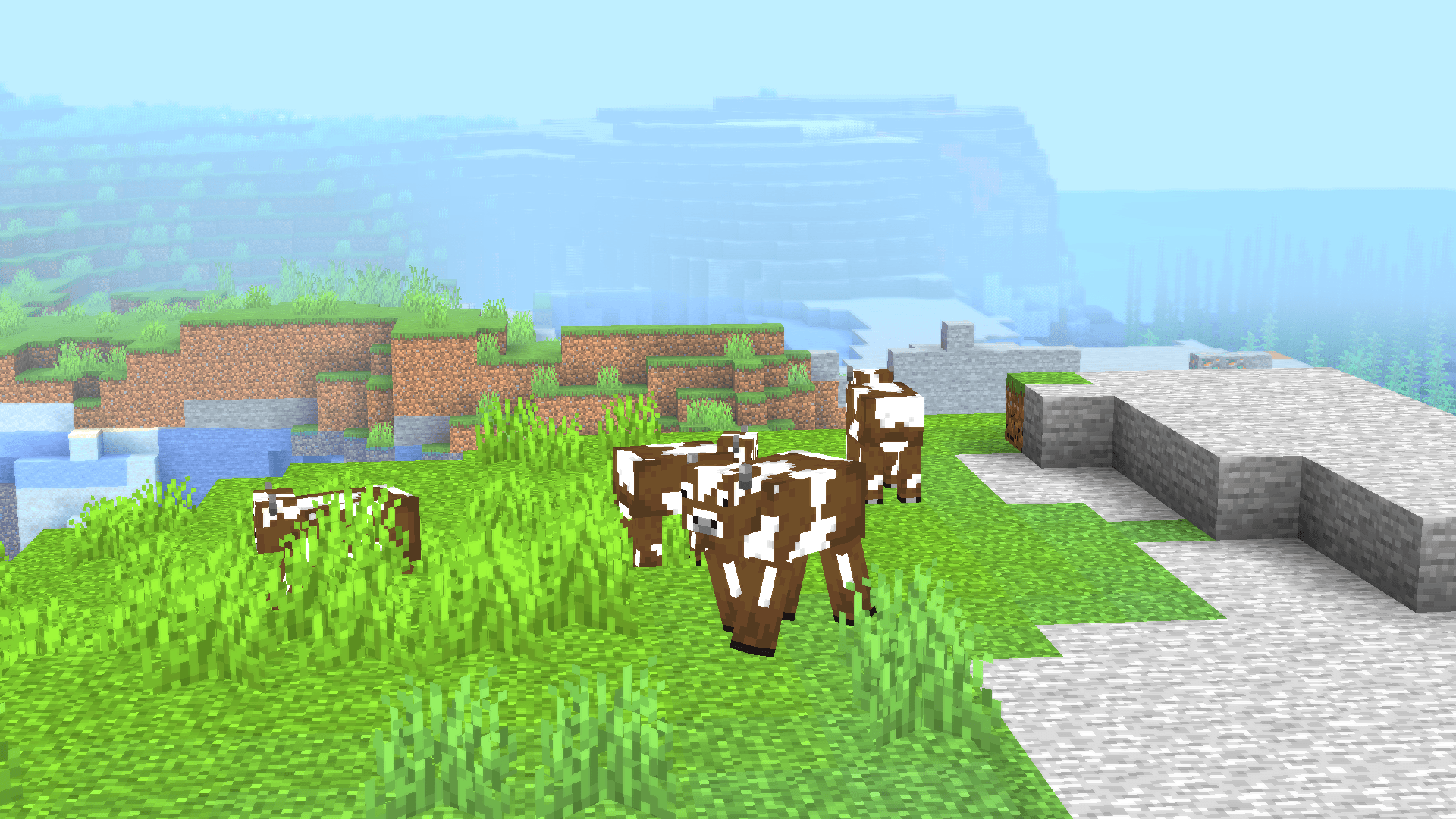 Radiation Shaders — screenshot 2