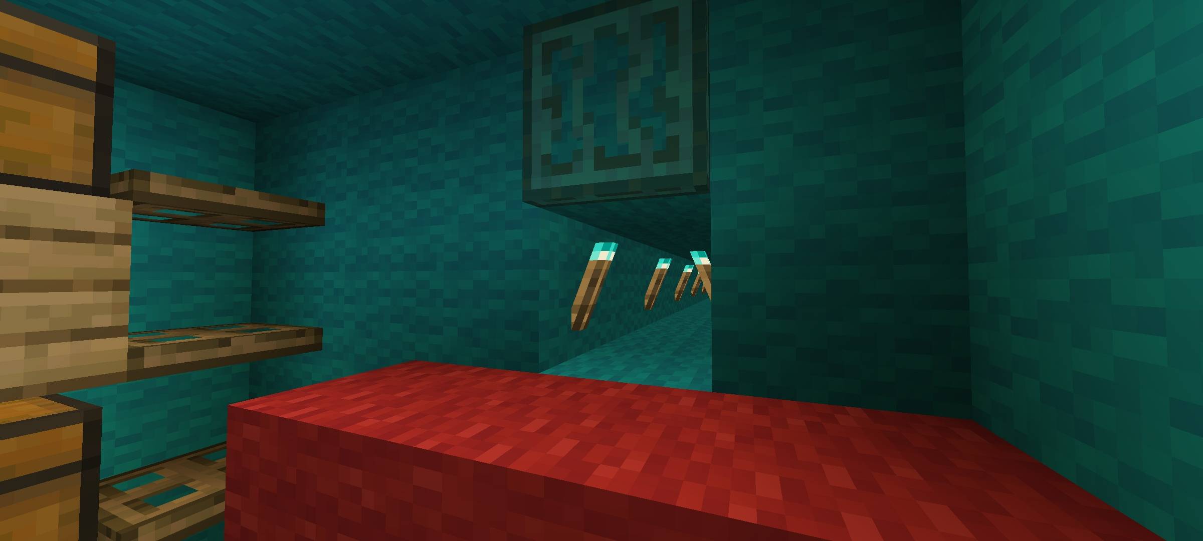 Hello Neighbor In MinecraftPE Act-1 (NEW) — screenshot 4