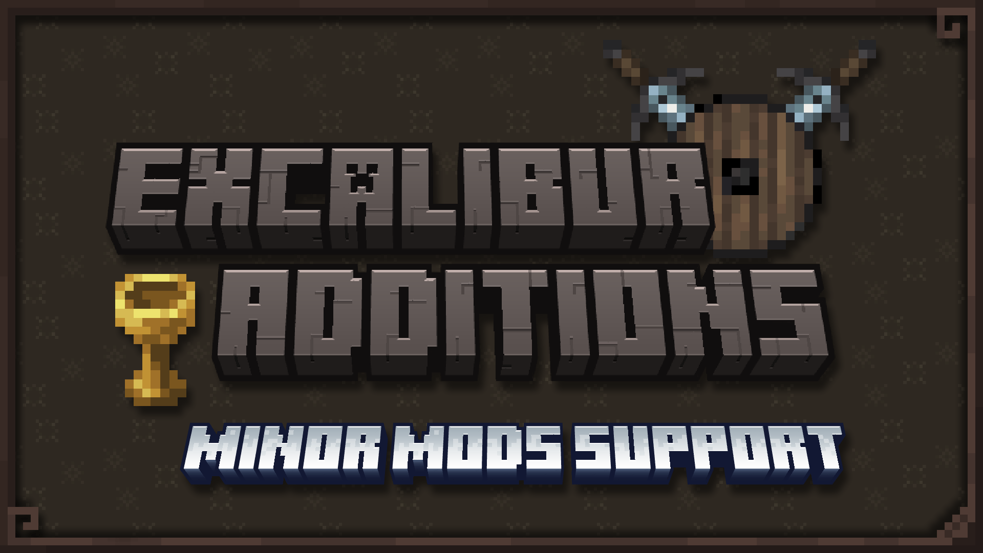 Small details, big impact. Welcome to Excalibur Additions.