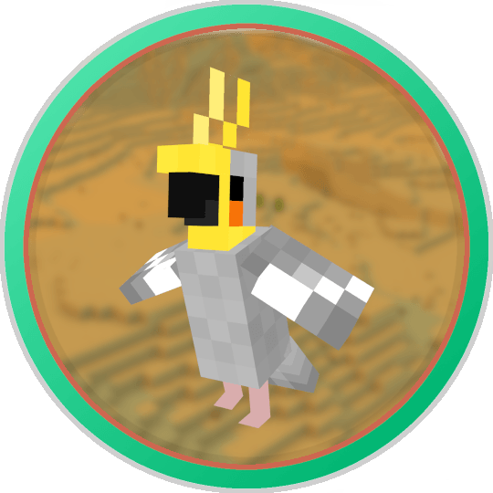 Cockatiel