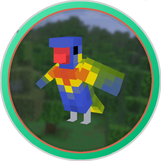 Rainbow Lorikeet