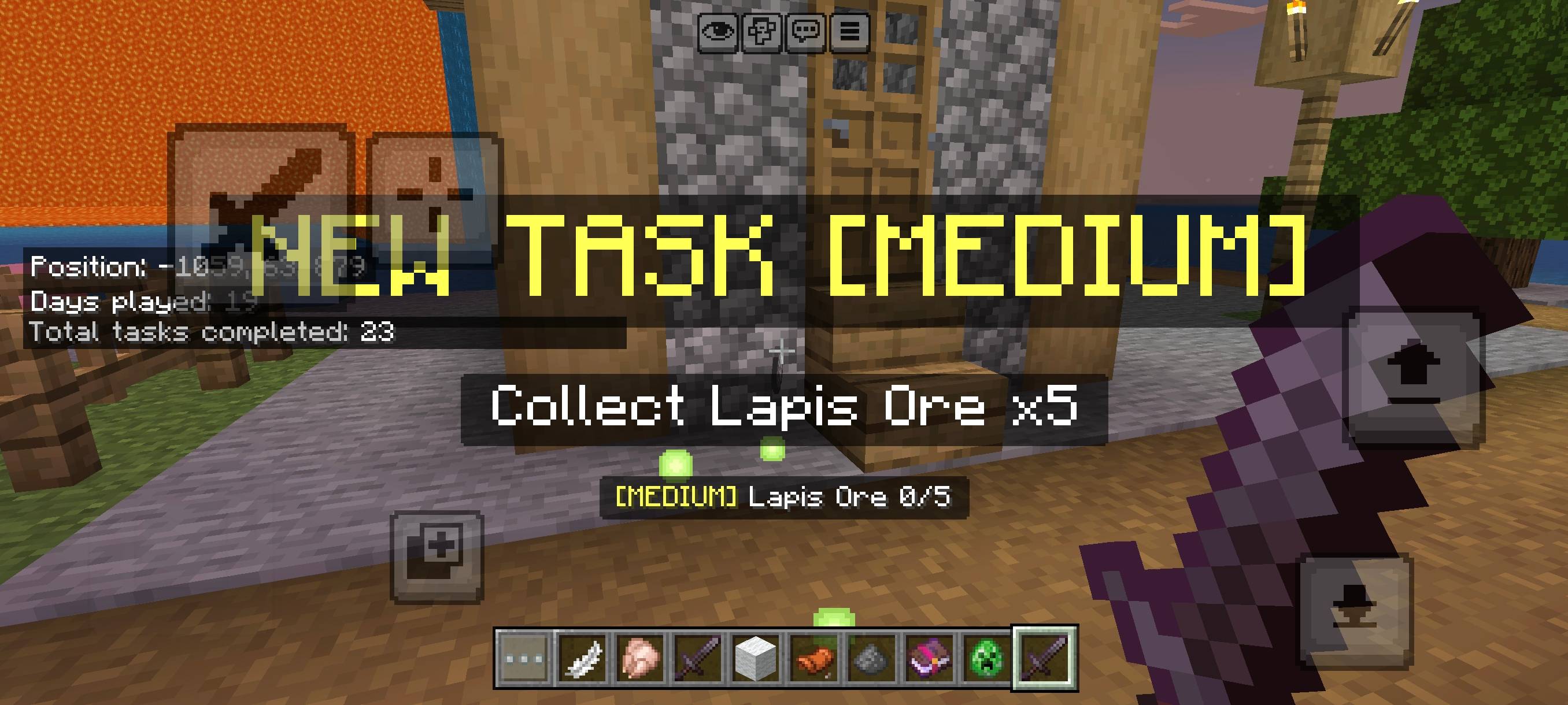 RewardQuest — screenshot 2