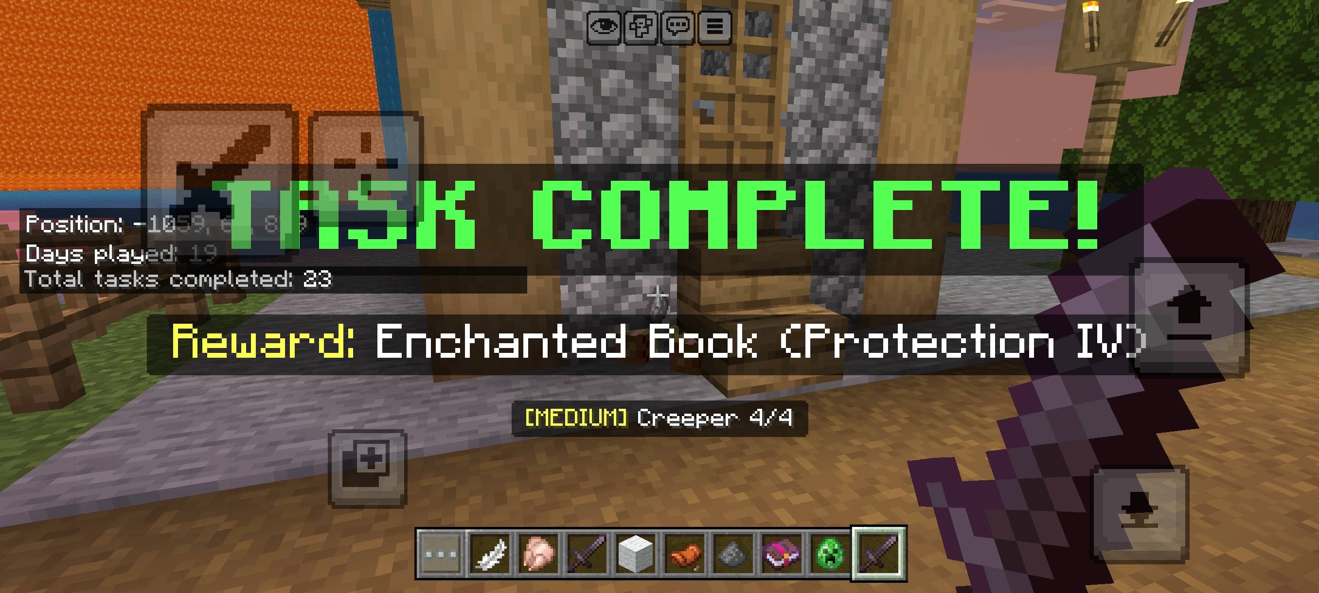 RewardQuest — screenshot 3