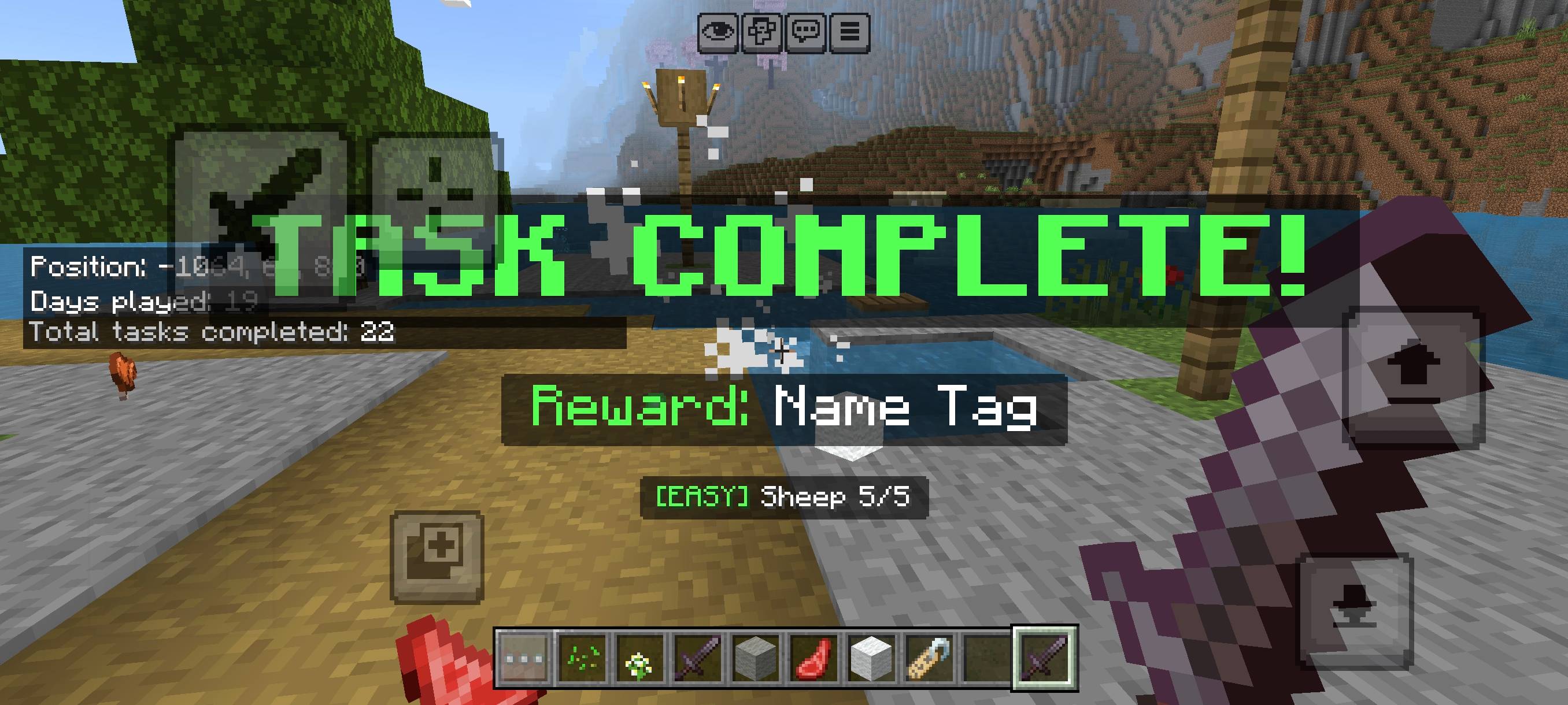 RewardQuest — screenshot 4
