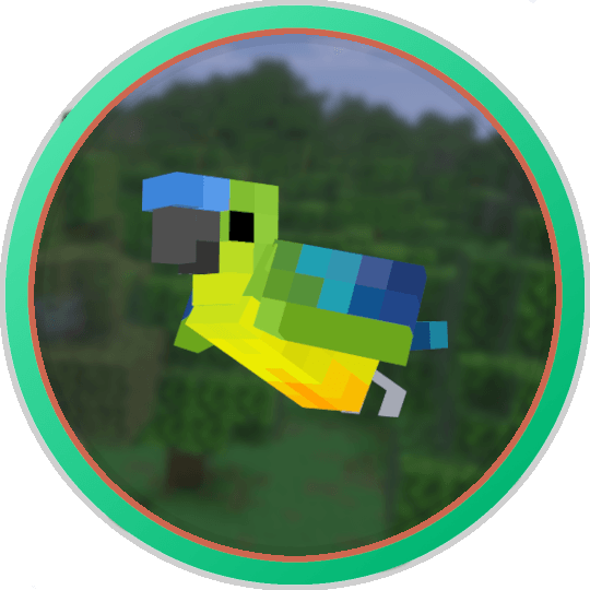 Orange Bellied Parrot