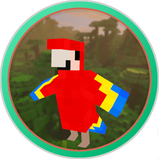 Scarlet Macaw