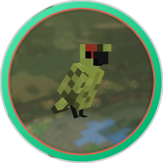 Swamp Parrot
