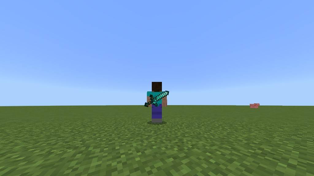 Weapon on Player! — screenshot 2