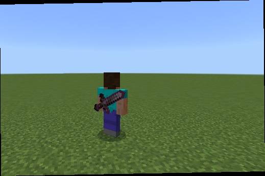 Weapon on Player! — screenshot 3