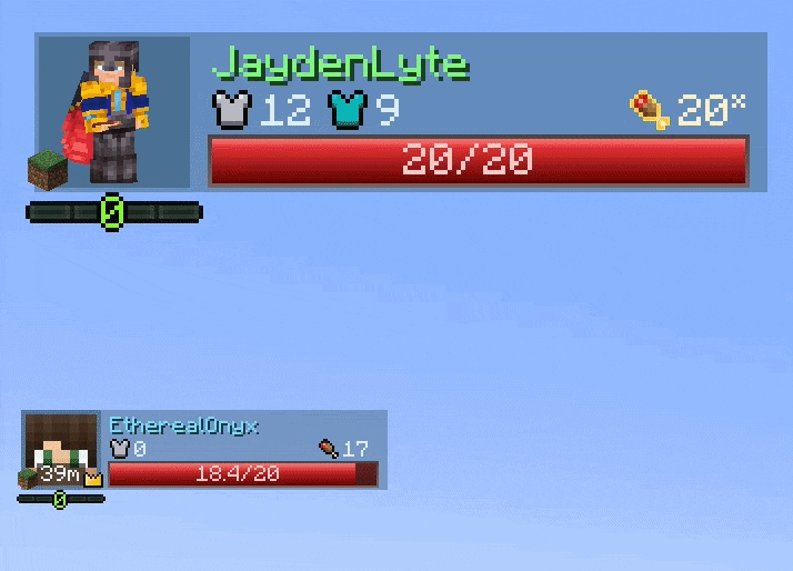HUD Preview
