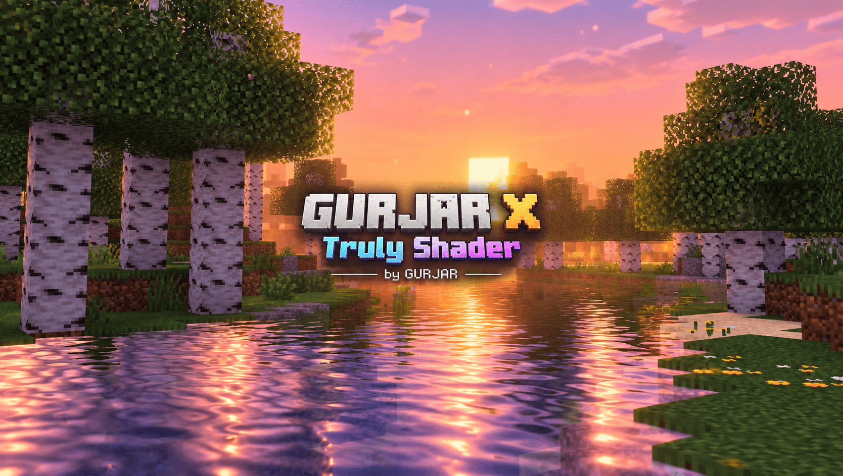 GURJAR X Truly Shader — screenshot 1