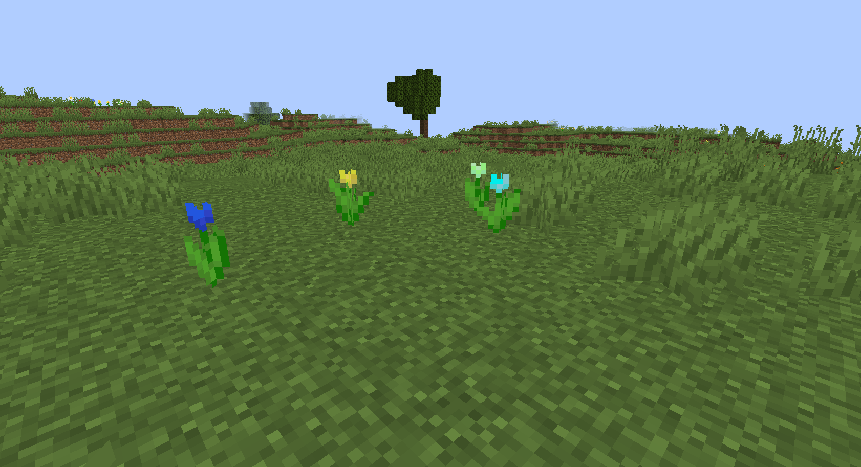 4 new Tulip variants!