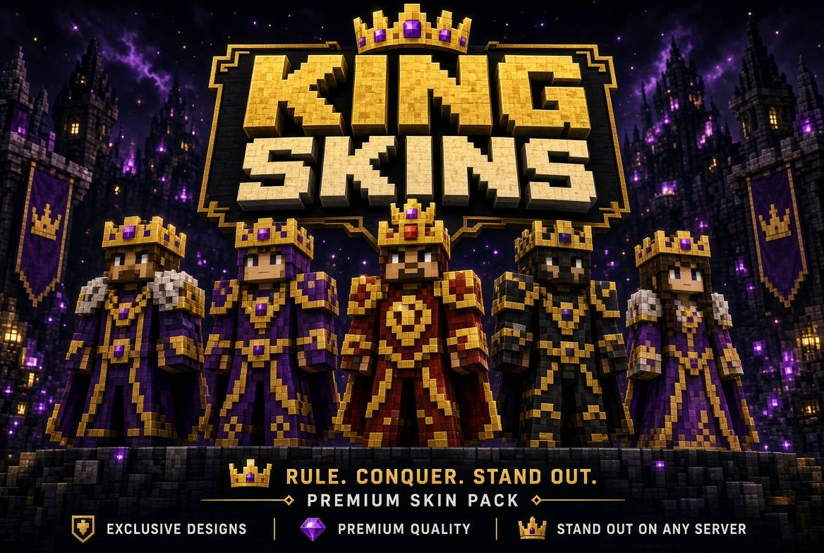 Thumbnail King Skins Photo