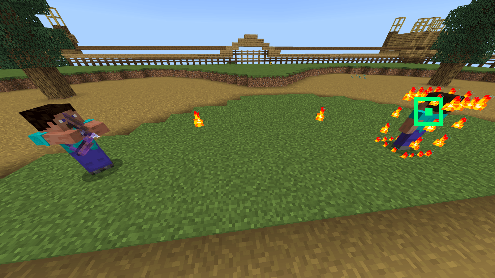 MCBE Projectiles Trajectory — screenshot 5