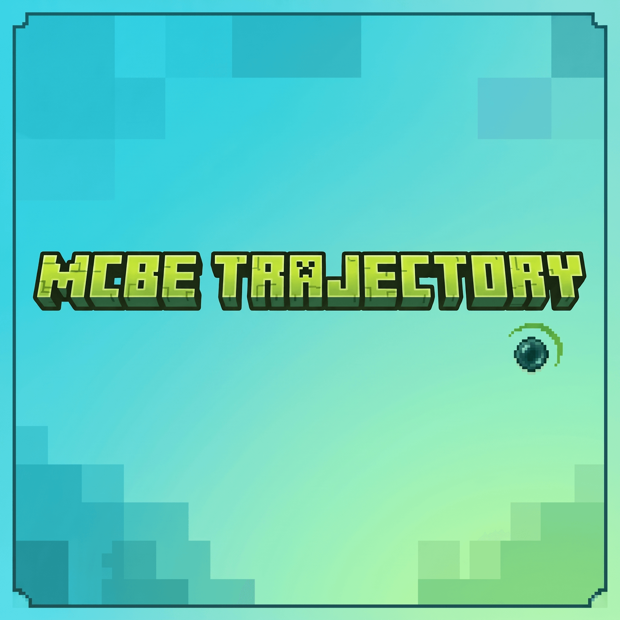 MCBE Projectiles Trajectory — screenshot 1