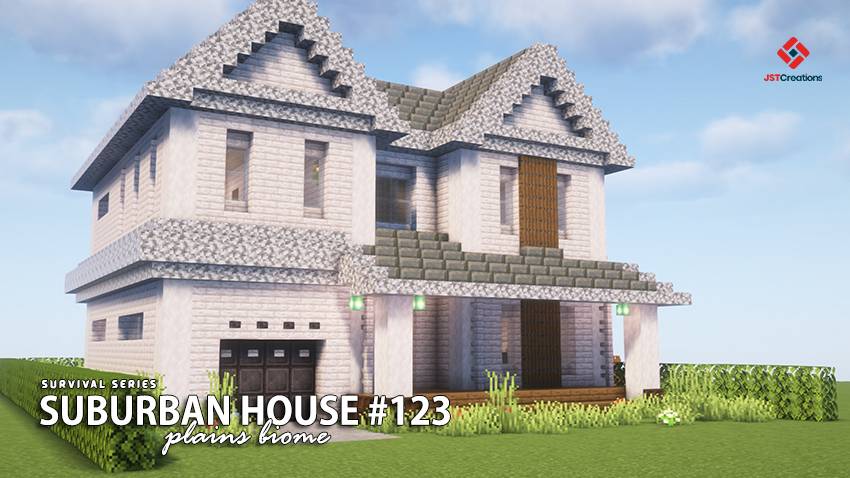 Survival Suburban House #123 (Achievements On) — screenshot 1