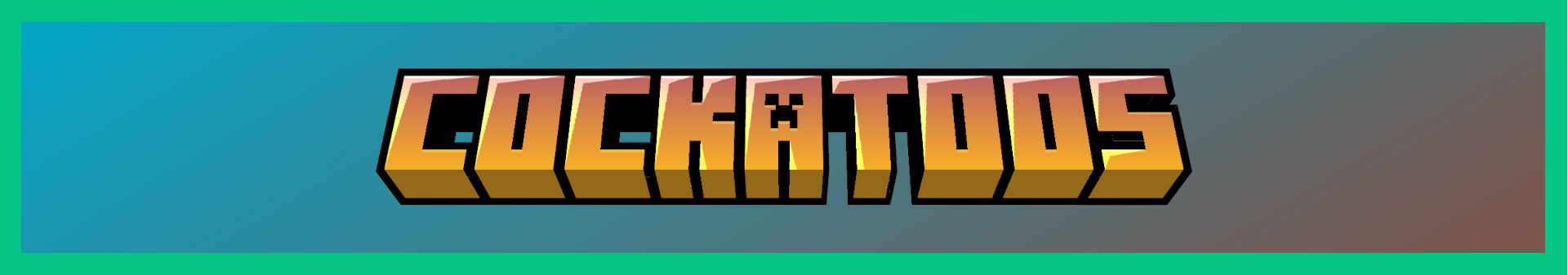 Cockatoos