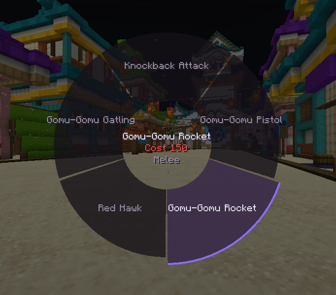 Skills Wheel