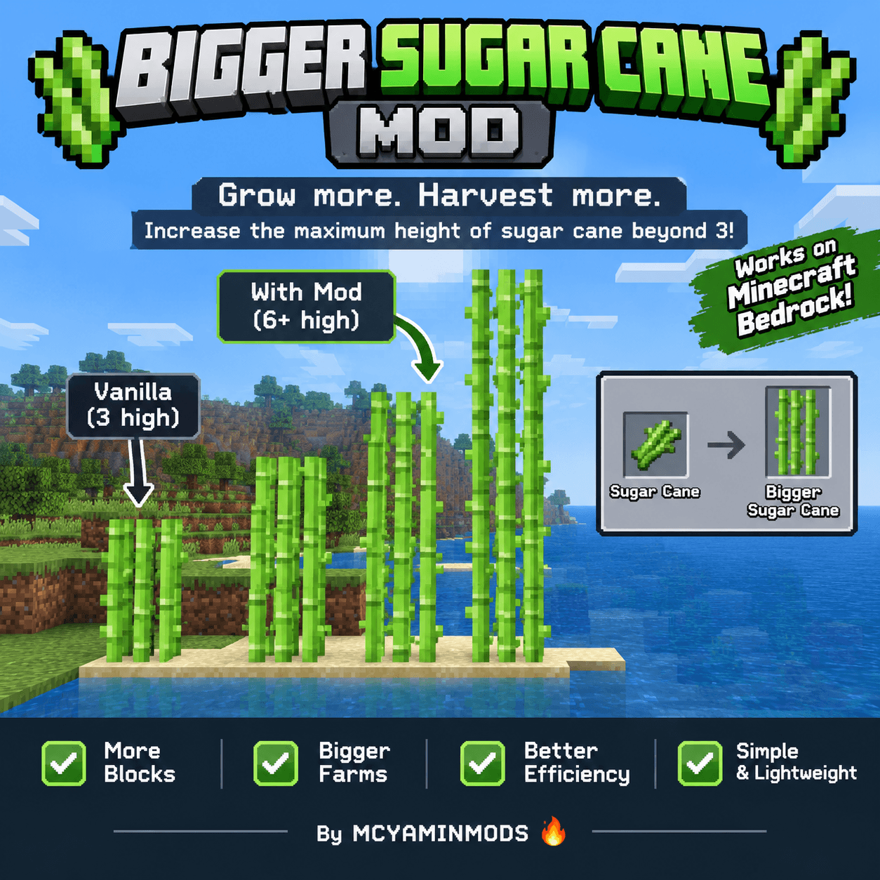 Bigger Sugar Cane — screenshot 3