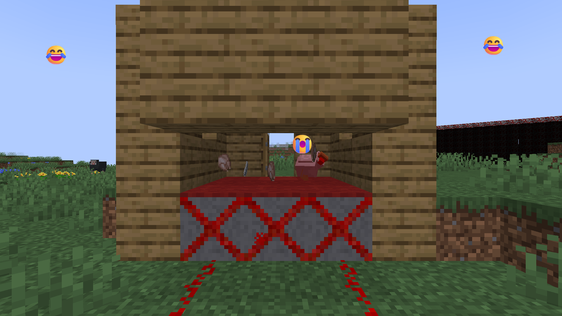 Trap scenarios