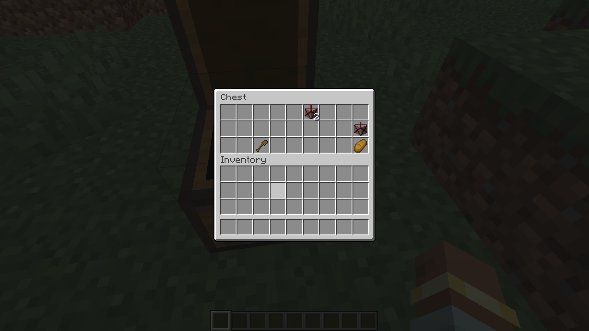 Loot chests