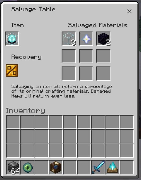 Andy's Salvage Table — screenshot 7