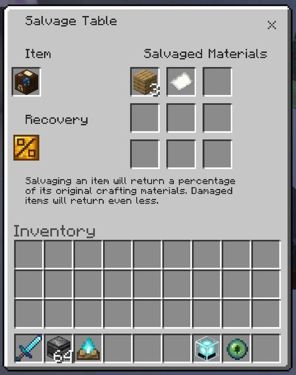 Andy's Salvage Table — screenshot 8
