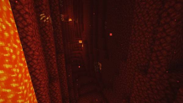 Obsidian Shader — screenshot 2