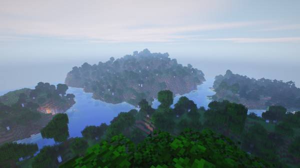 Obsidian Shader — screenshot 3
