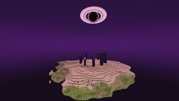 Obsidian Shader — screenshot 4