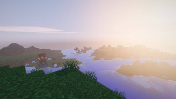Obsidian Shader — screenshot 5