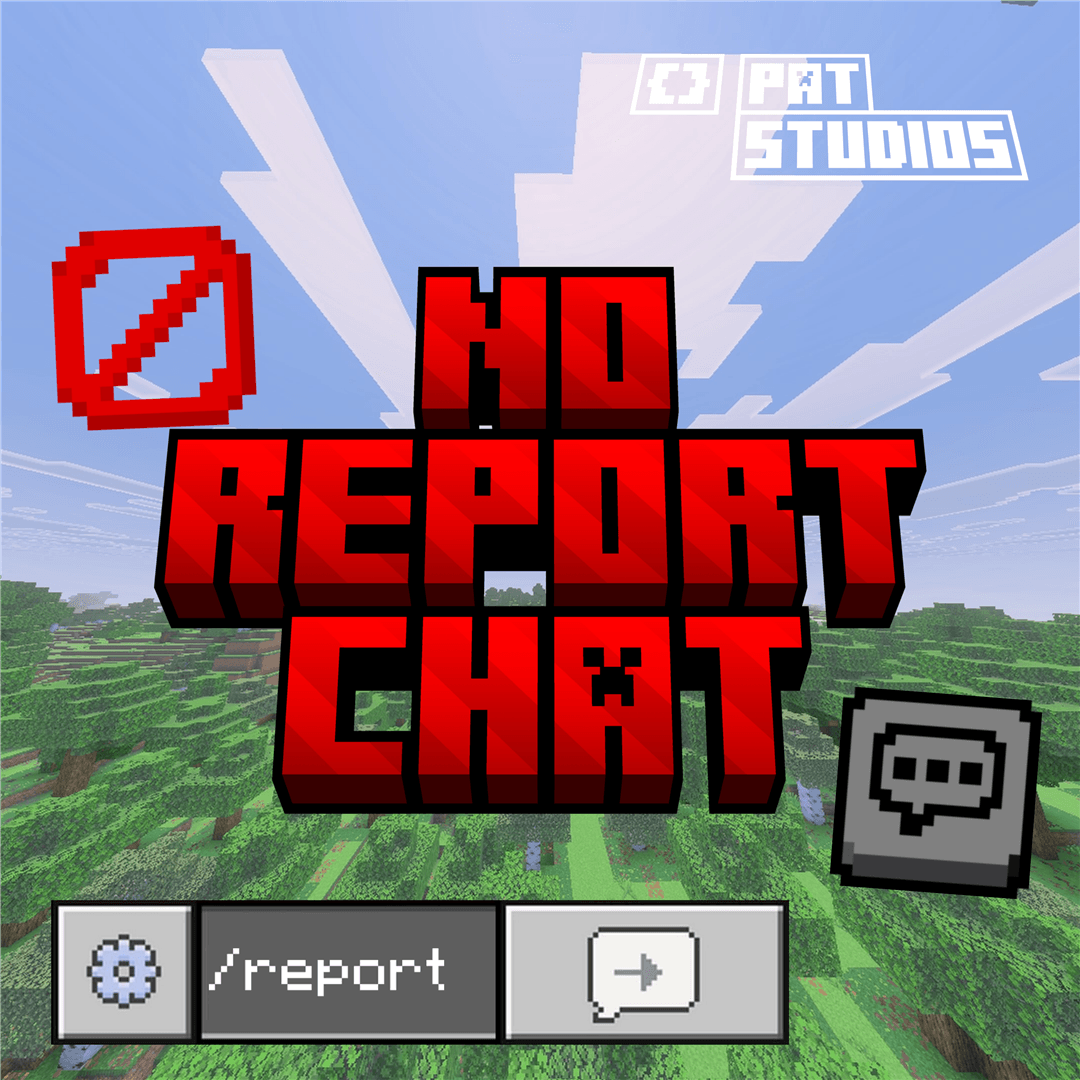 No Report Chat — screenshot 1